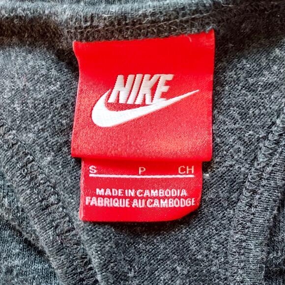 Nike Gray Athletic Halter top Size S - Picture 9 of 10